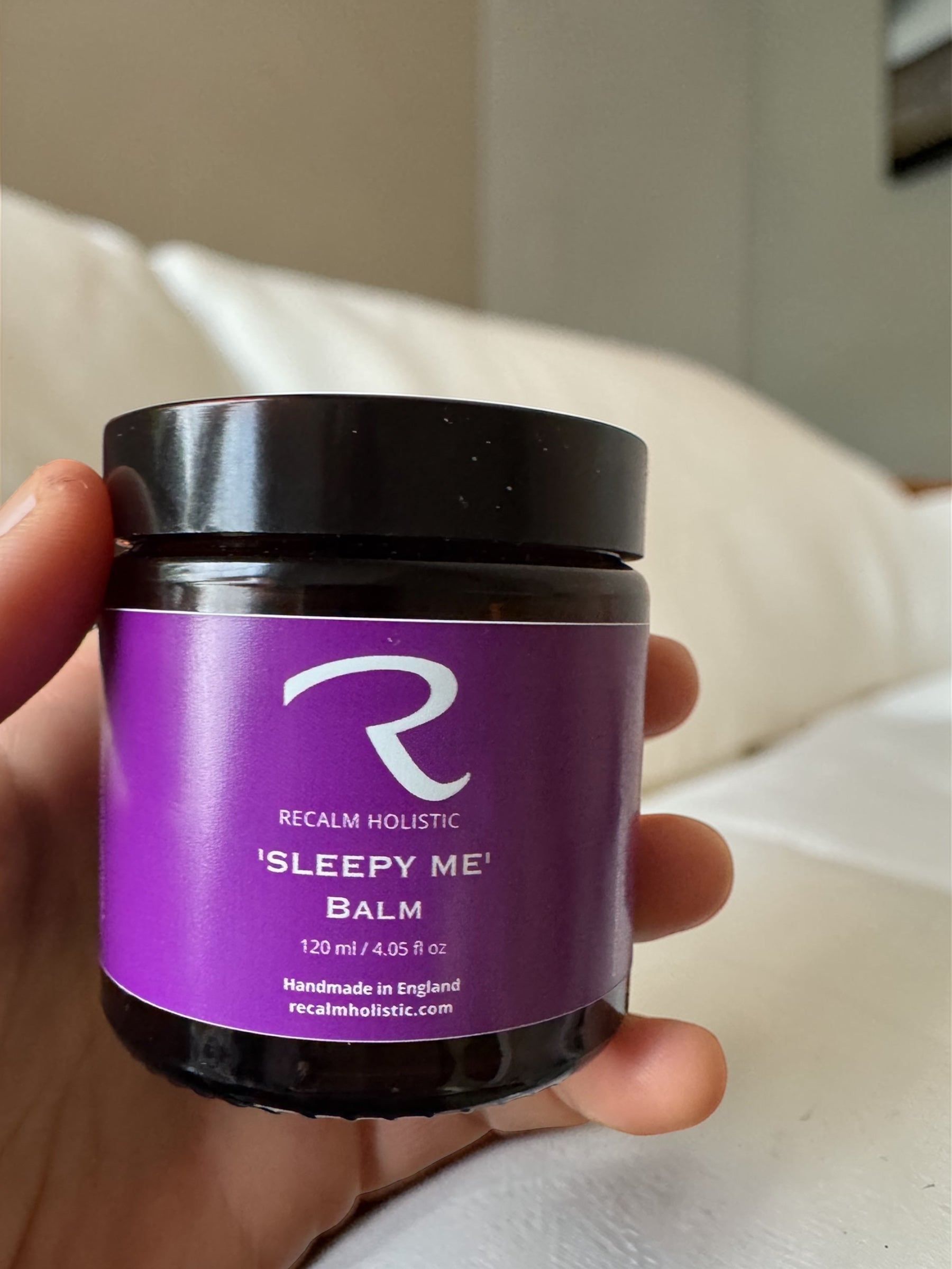 Sleepy Me - Aromatherapy Balm - For Body