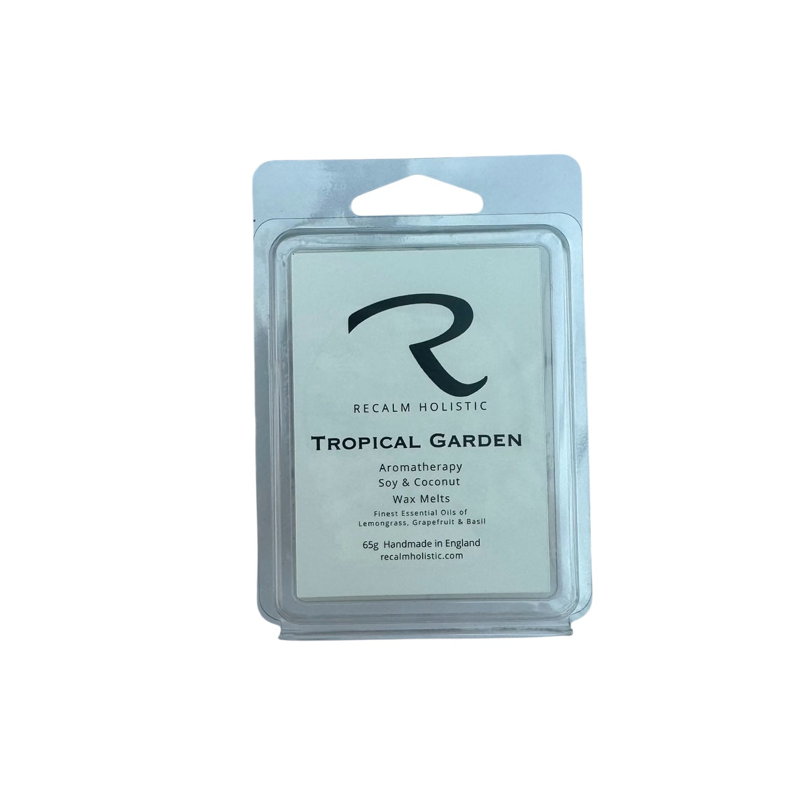 Tropical Garden Wax Melts - Pure Essential Oils