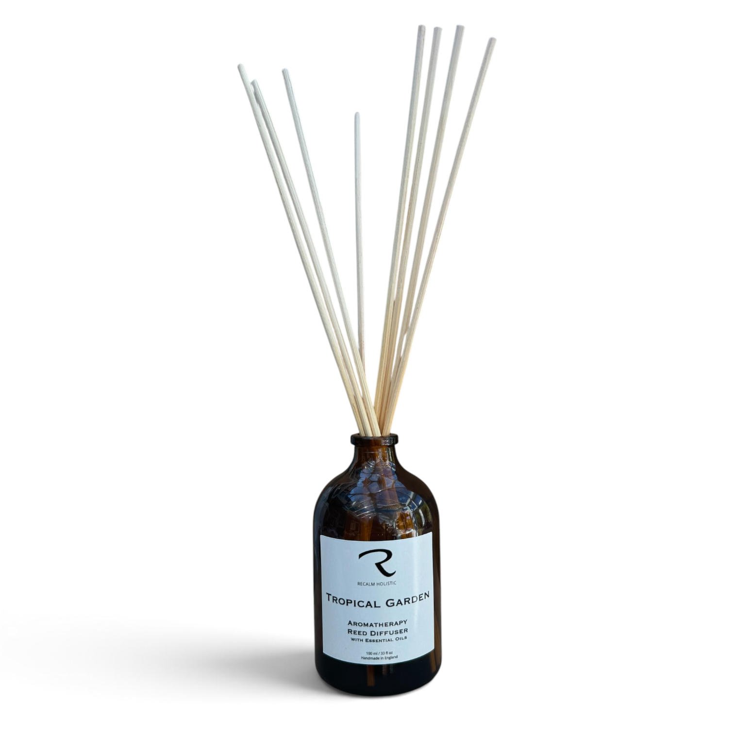 Tropical Garden Aromatherapy Room Diffuser