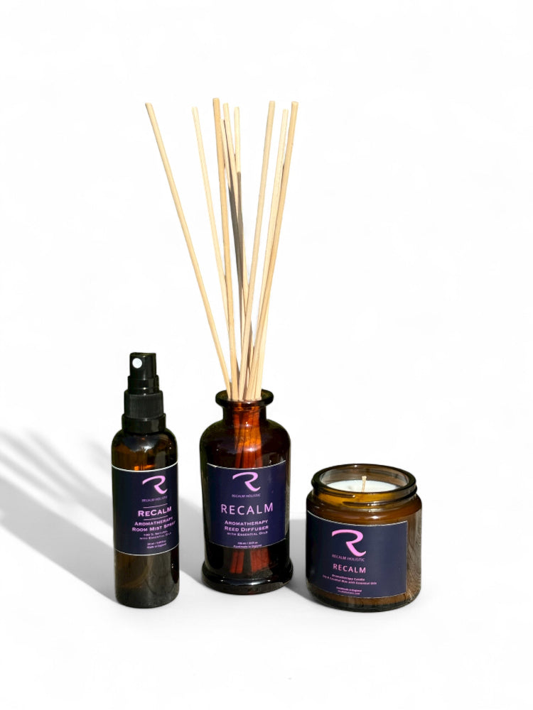 ReCalm Holistic Women's Balance Gift Set 