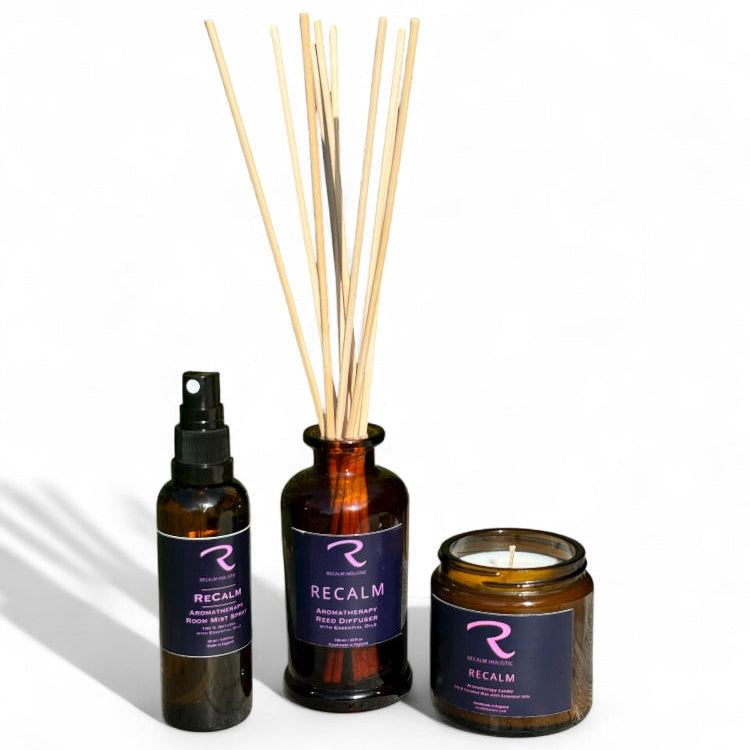 ReCalm Holistic Women's Balance Gift Set 