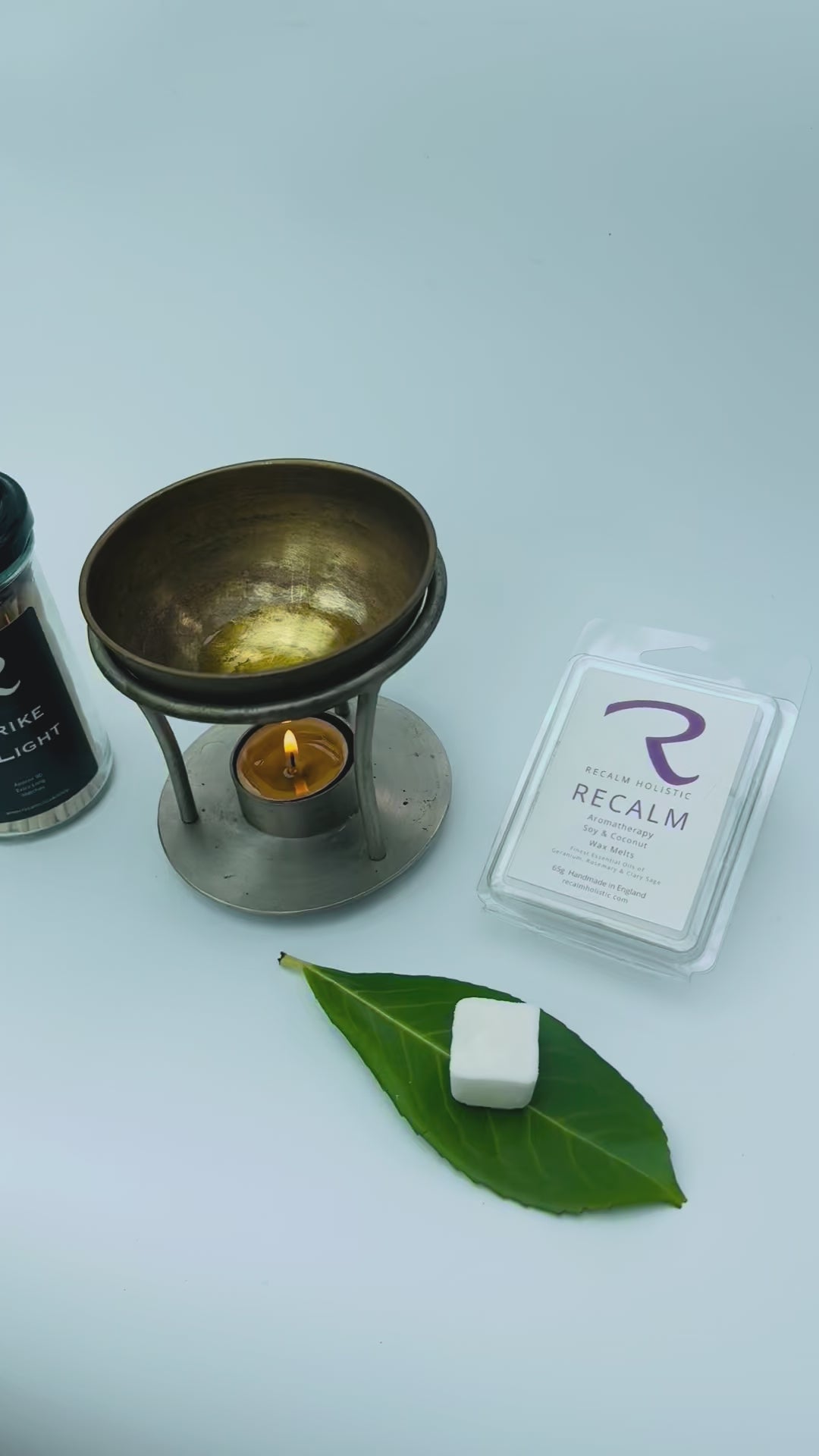 ReCalm Aromatherapy Wax Melts 