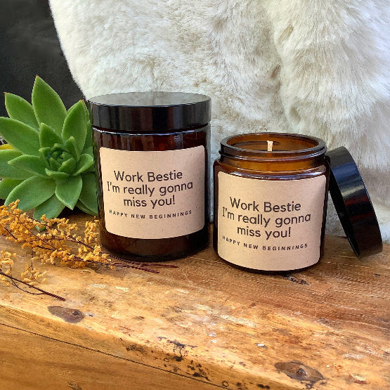 Work Bestie Candle by ReCalm Holistic